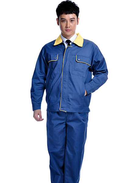 工厂制服