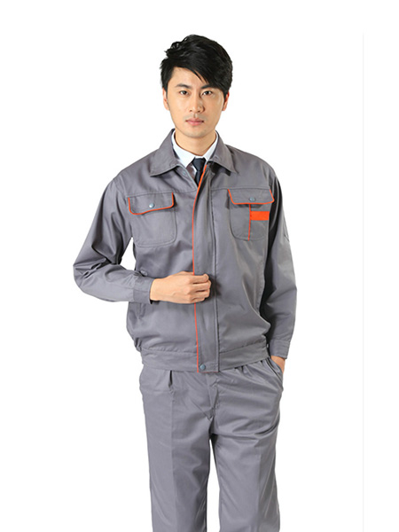 工作服定制厂家