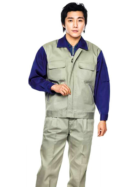 工厂制服生产厂家