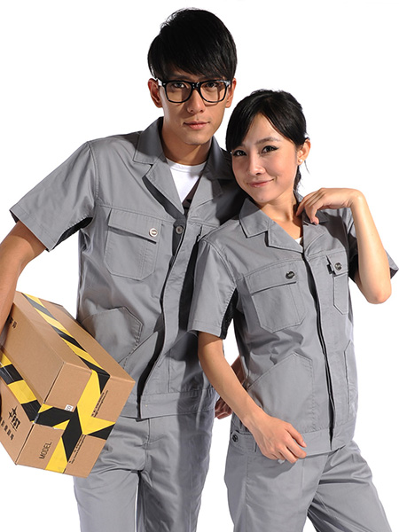 东莞订做工作服