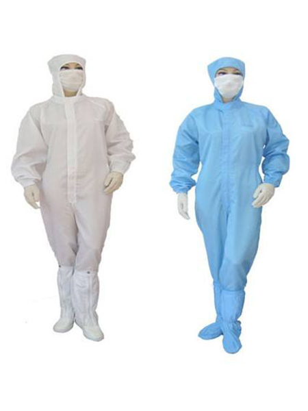 无尘服定制厂家