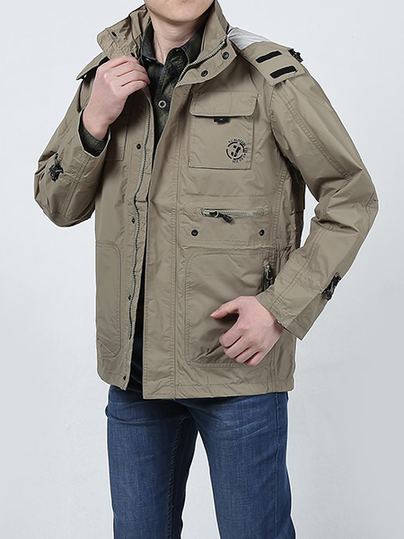 冲锋衣订做生产