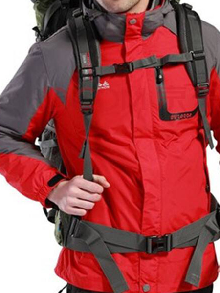 冲锋衣订做厂家