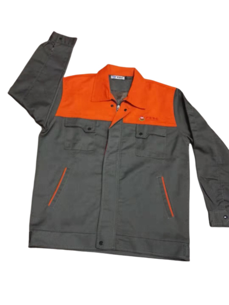 工厂制服冬装定制