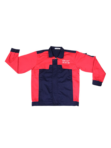 时尚冬装工作服