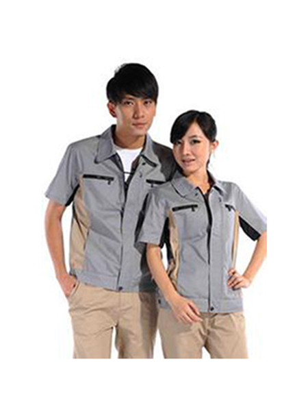 东莞工厂制服生产