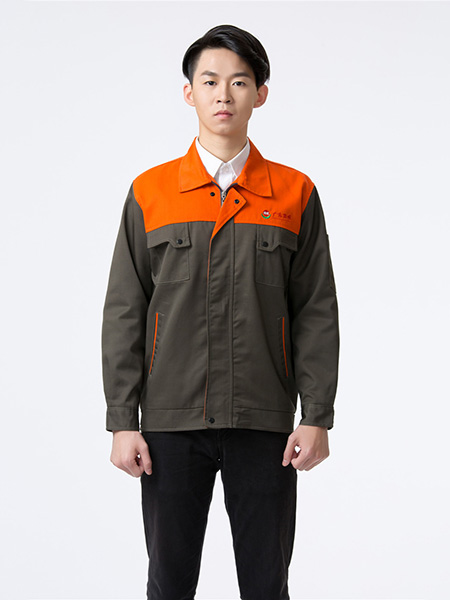 东莞工作制服定制