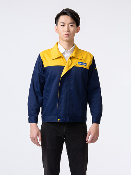 卓越仕工作制服定制