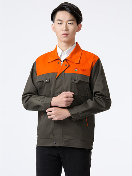 时尚秋冬装工程服