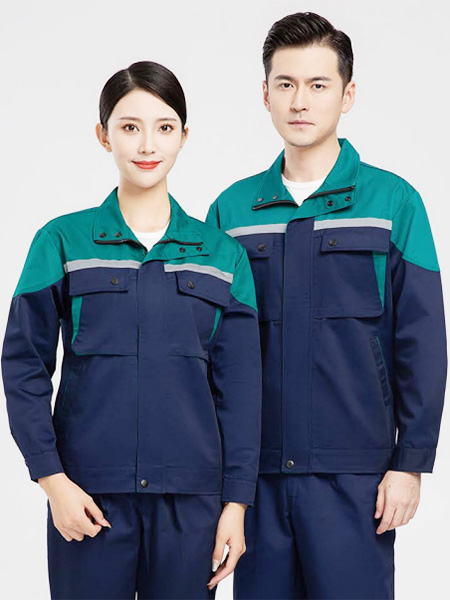 工厂制服生产厂家