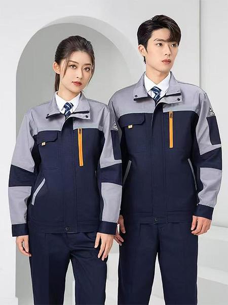 工作服定制厂家