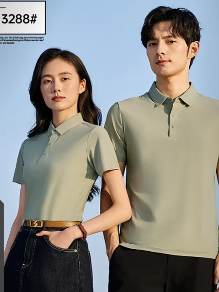 时尚POLO衫