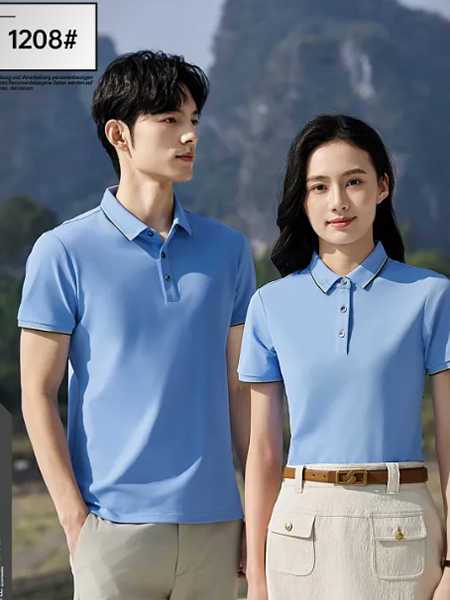 时尚POLO衫