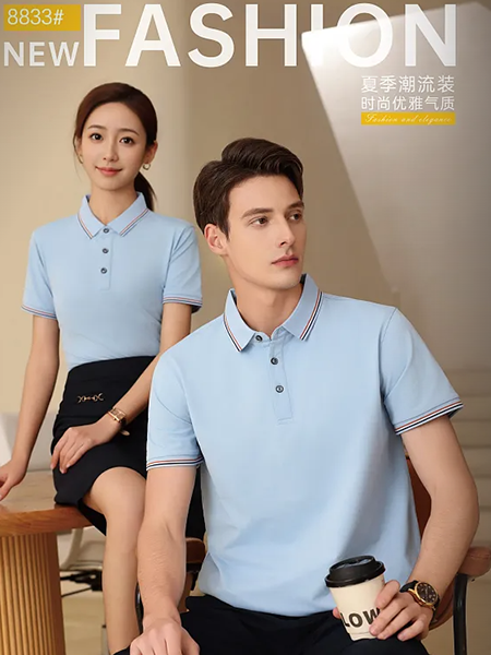 时尚POLO衫