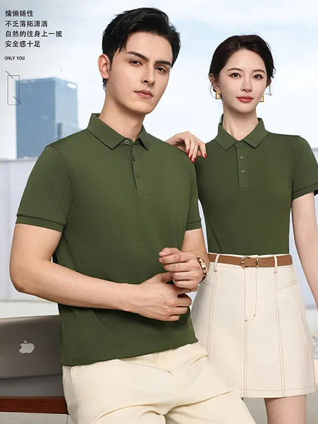 时尚POLO衫